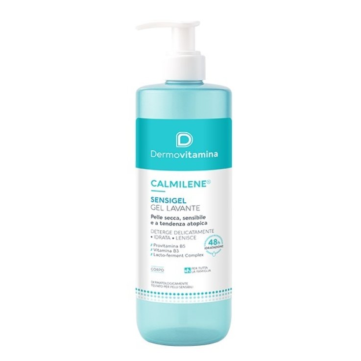 DERMOVITAMINA CALM SENSIG400ML