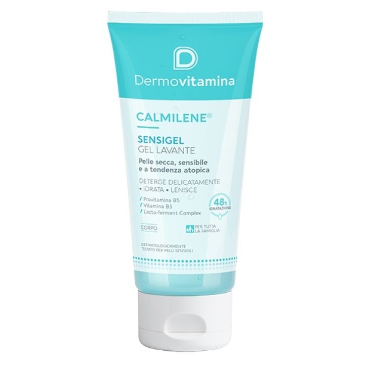 DERMOVITAMINA CALM SENSIG200ML