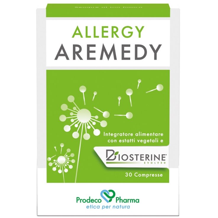 BIOSTERINE ALLERGY A REM 30CPR