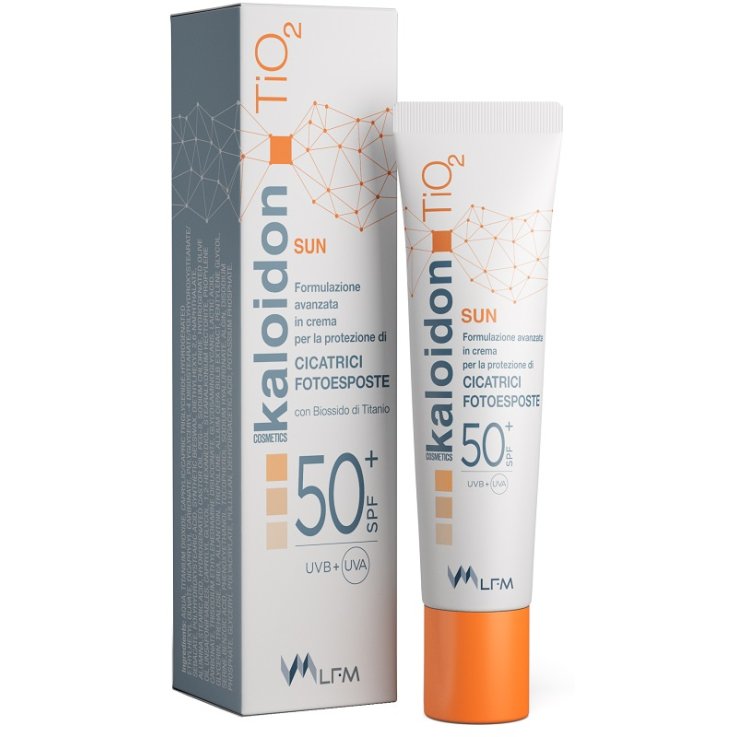 KALOIDON TIO2 CR CICATRICI 50