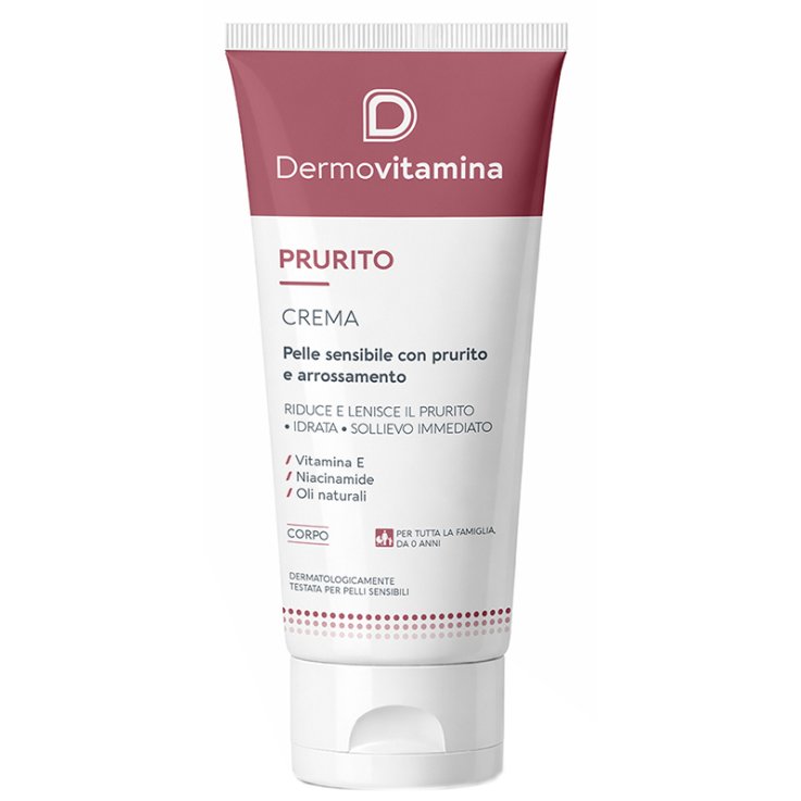 DERMOVITAMINA PRURITO CR 200ML