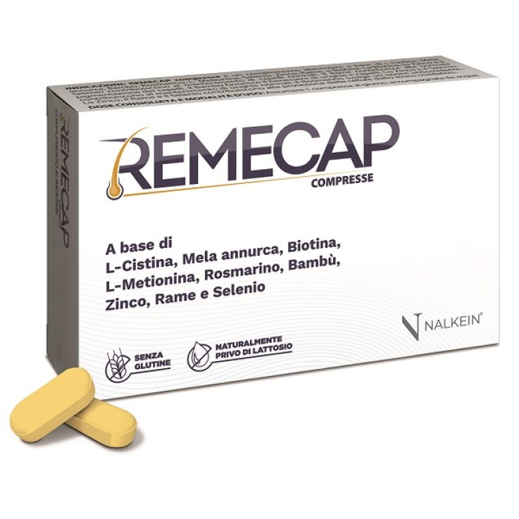 REMECAP 30CPR RIVESTITE REMECAP 30CPR RIVESTITE