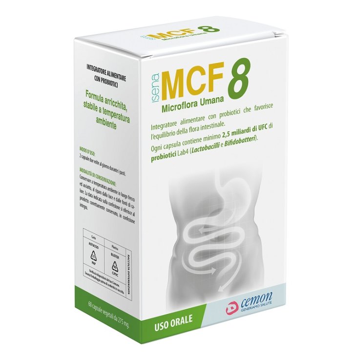 MCF 8 60CPS