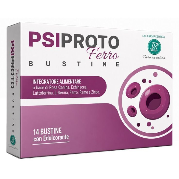 PSIPROTO FERRO 14BUST