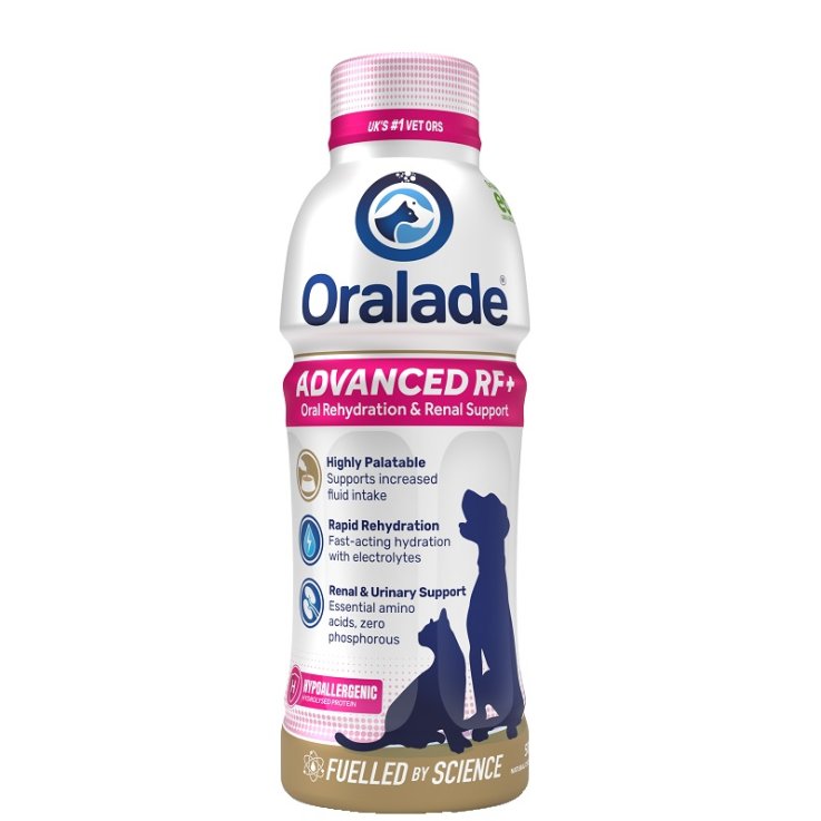 ORALADE ADVANCED RF  500ML
