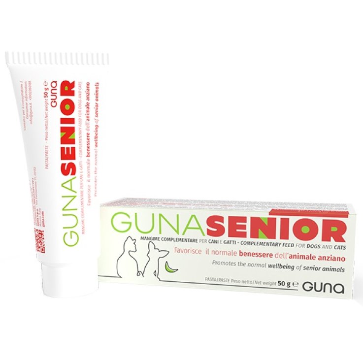 GUNASENIOR 50G