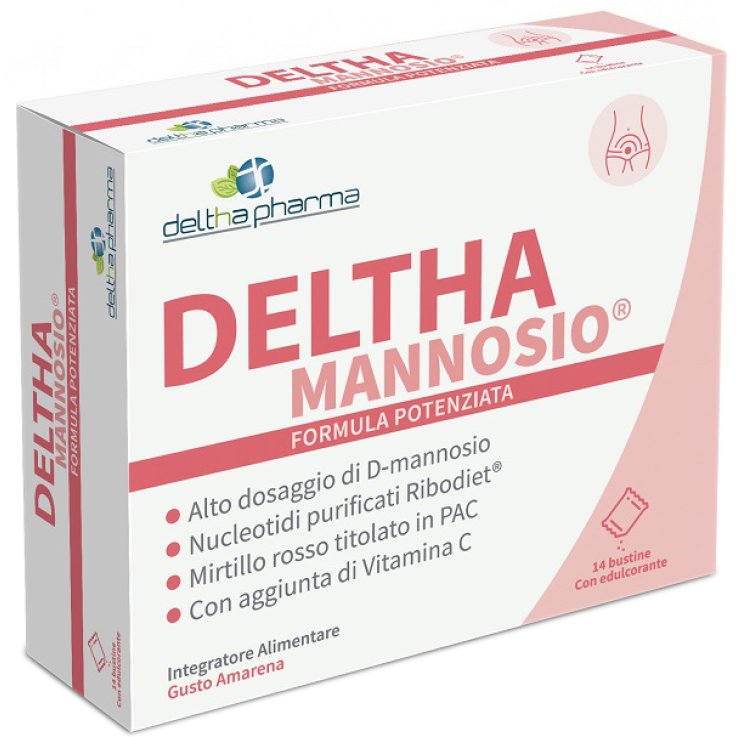 DELTHA MANNOSIO 14BUST