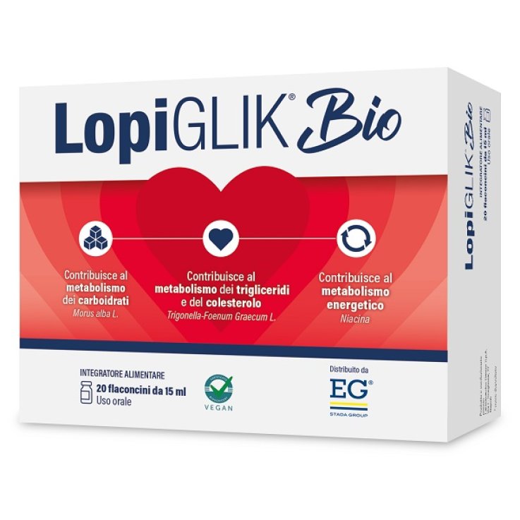 LOPIGLIK BIO 20FL
