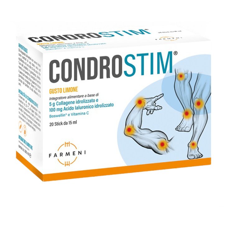 CONDROSTIM 20STICKS 15ML