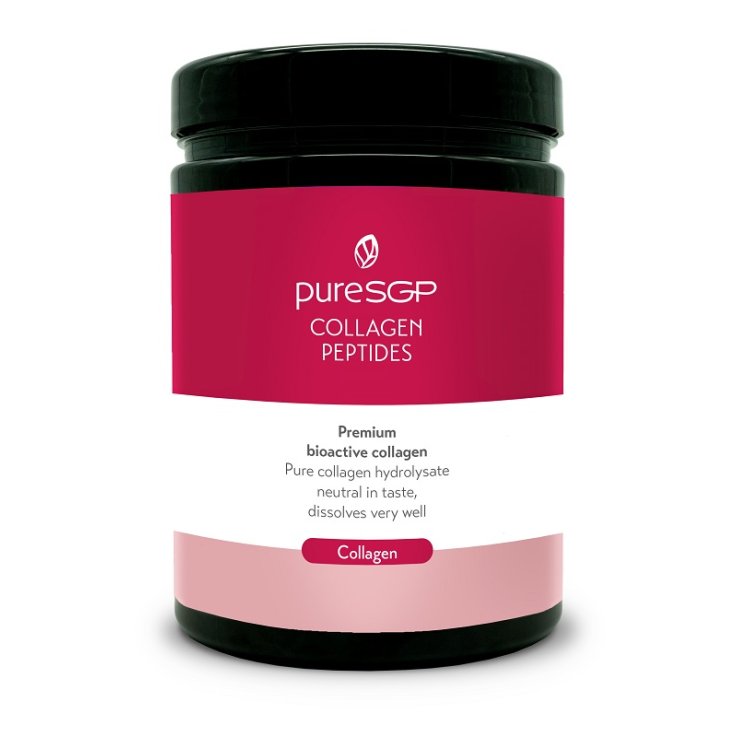 PURESGP COLLAGEN PEPTIDES 300G