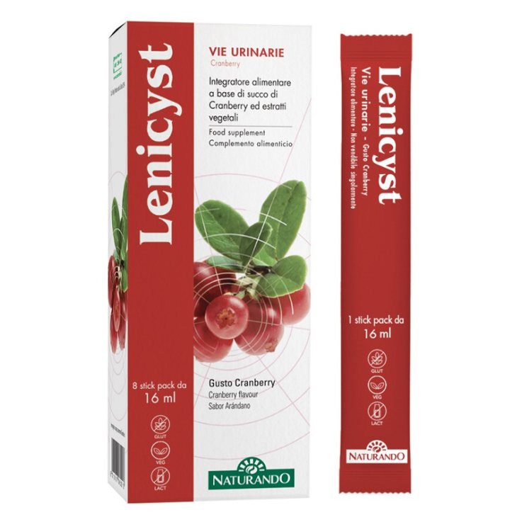 LENICYST 8STICK PACK