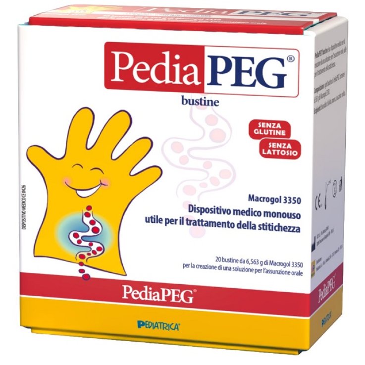 PEDIAPEG 20BUST