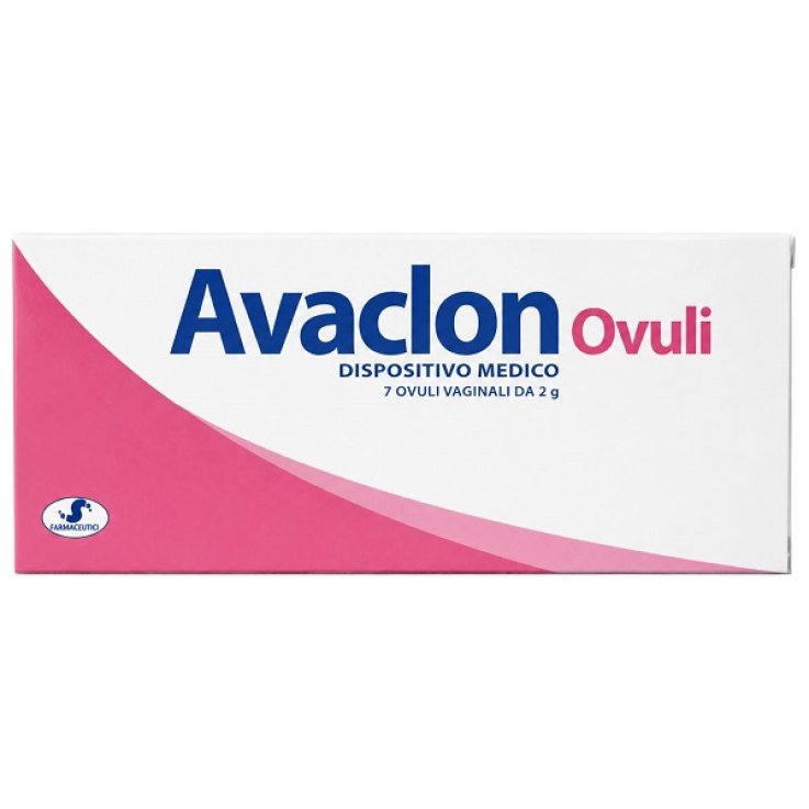 AVACLON OVULI VAGINALI 7PZ