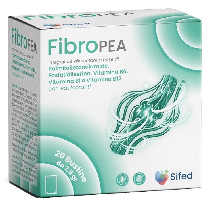 FIBROPEA 20BUST