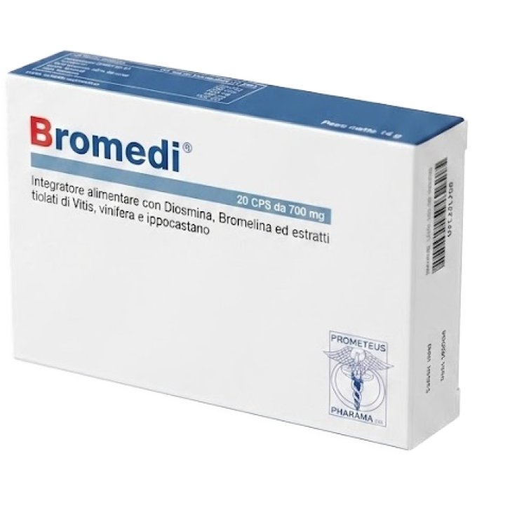 BROMEDI 20CPS