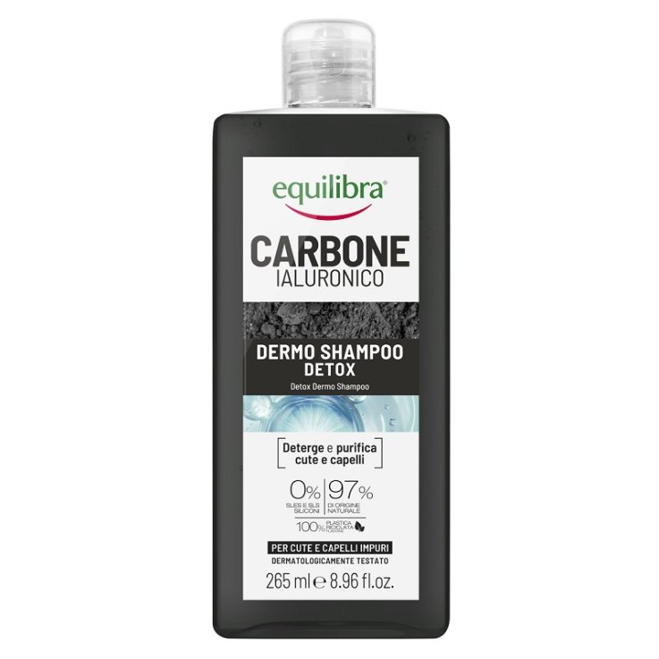EQUILIBRA Capelli/Carbone Sh.