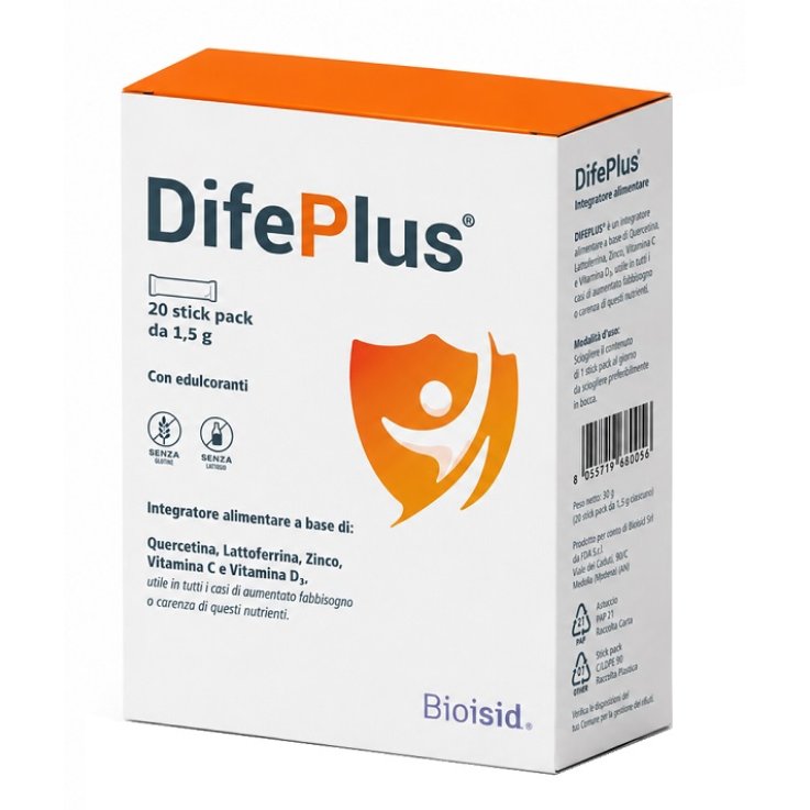 DIFEPLUS 20STICK PACK