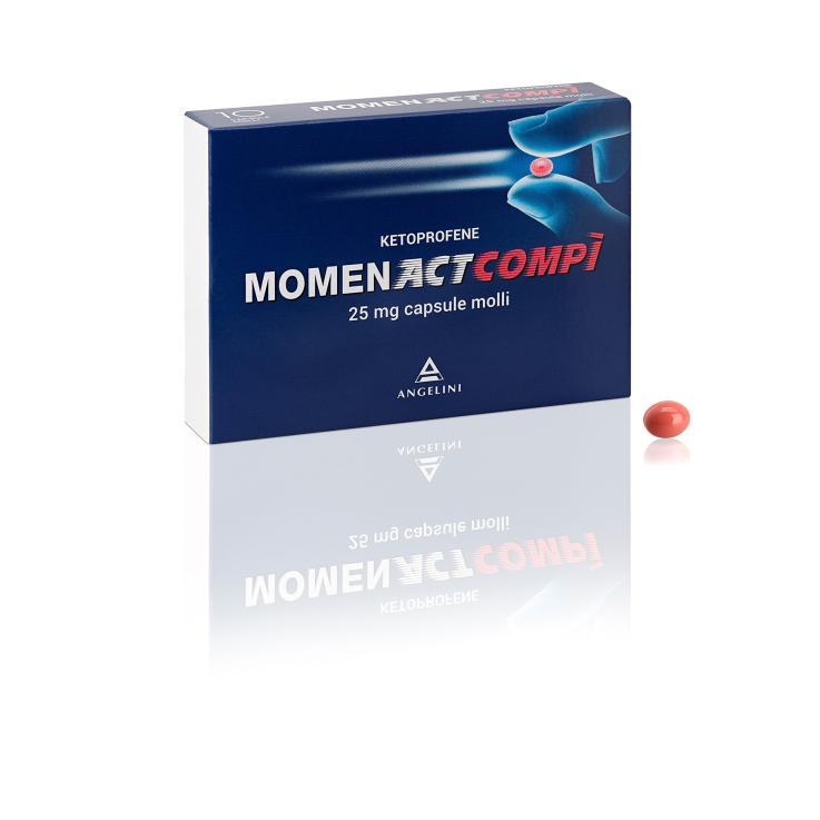 MOMENACTCOMPI'*10 cps 25 mg